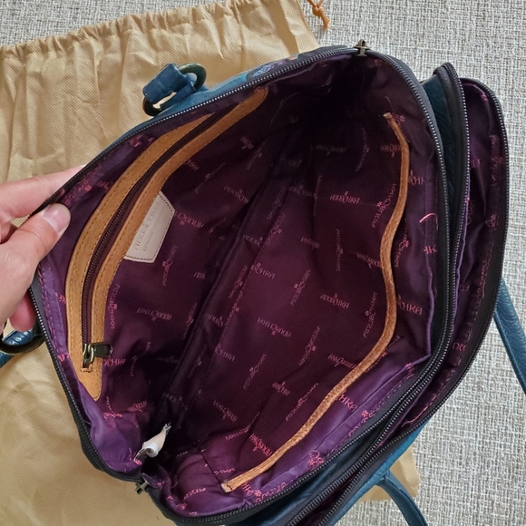 Anuschka Leather Purse - Picture 7 of 14